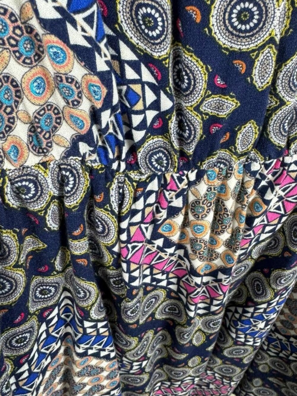 Multicolor Lightweight
